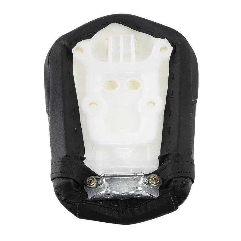 Black Rear Pillion Seat for Yamaha Bolt XV950 XV 950 (2014-2024)