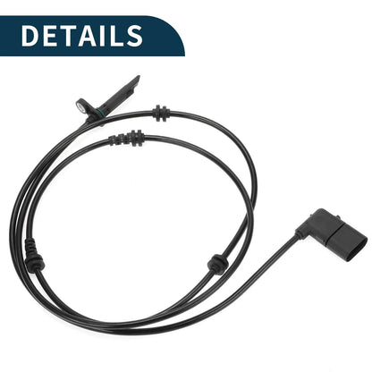Front Right ABS Wheel Speed Sensor for Mercedes-Benz C300 (2015-2023)