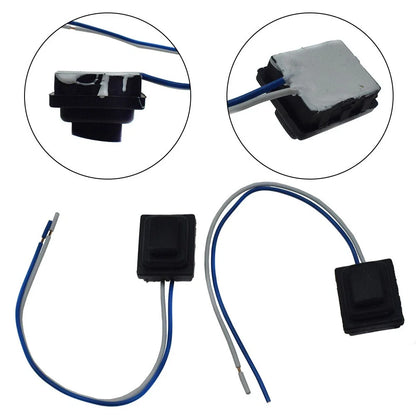 Front Outside Door Handle Button Switches 2x for Hyundai Tucson (2016–2019)