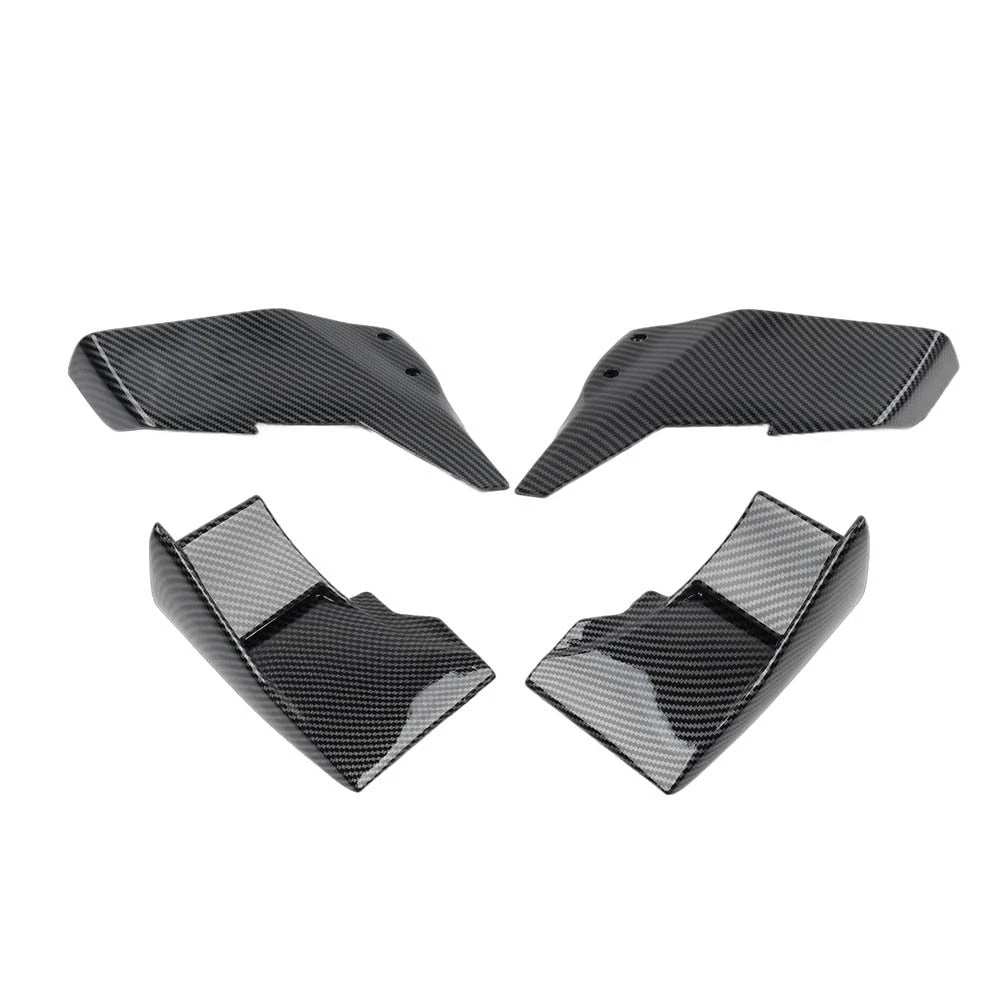 Front Winglets for Kawasaki Ninja H2 R (2015–2023)