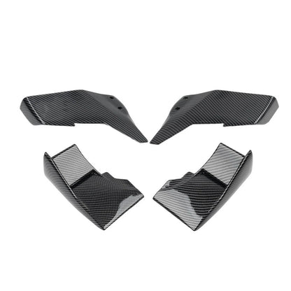 Front Winglets for Kawasaki Ninja H2 R (2015–2023)