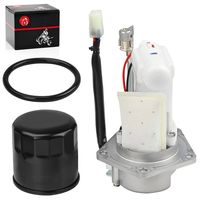 Fuel Pump Oil Filter for Kawasaki Versys 650 Ninja 650R ER-6n (2006-2023)
