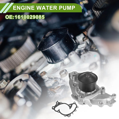 Engine Water Pump for Toyota Camry (1996–2006) No. 1610029085 Cooling Pump