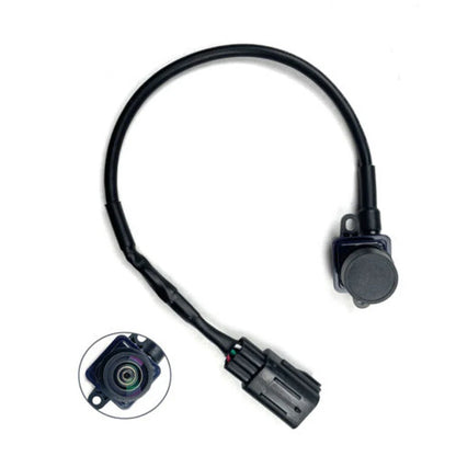 Rear View Backup Camera for Jeep Grand Cherokee Durango (2011–2013)