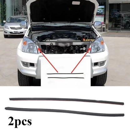 Headlight Sealing Rubber Strip for Toyota Prado Land Cruiser (2003–2009)