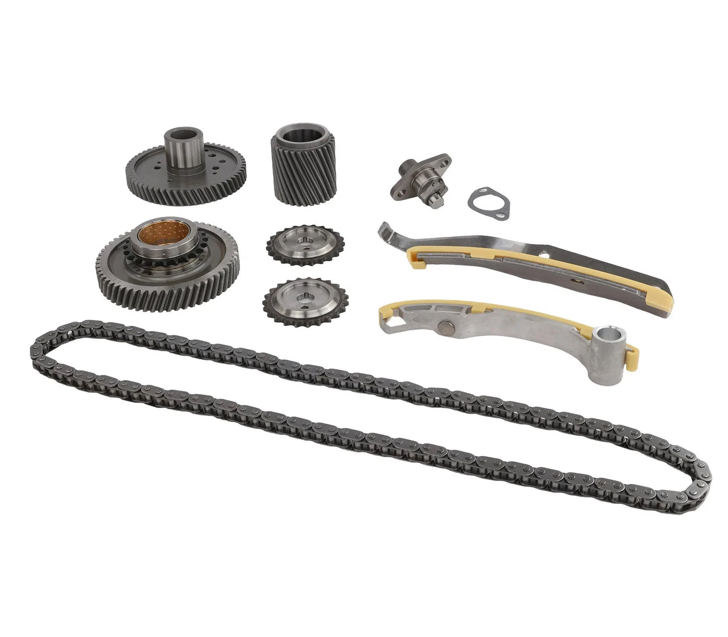 Timing Chain Kit for Mitsubishi Pajero V98W (2006–2021)