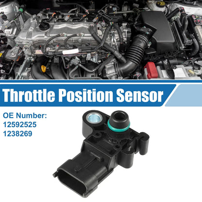 Throttle Position Sensor for Chevrolet Camaro (2012-2015)