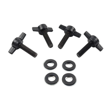 Hard Top Fasteners  Nuts Bolts for Jeep Wrangler YJ TJ JK (1987-2017)
