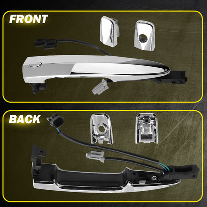 Exterior Door Handle for Nissan Sentra (2013–2019)
