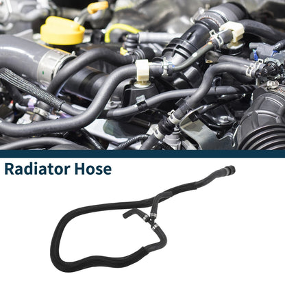 Radiator Hose No. 17127508041 for BMW 7 Series (2003–2008)
