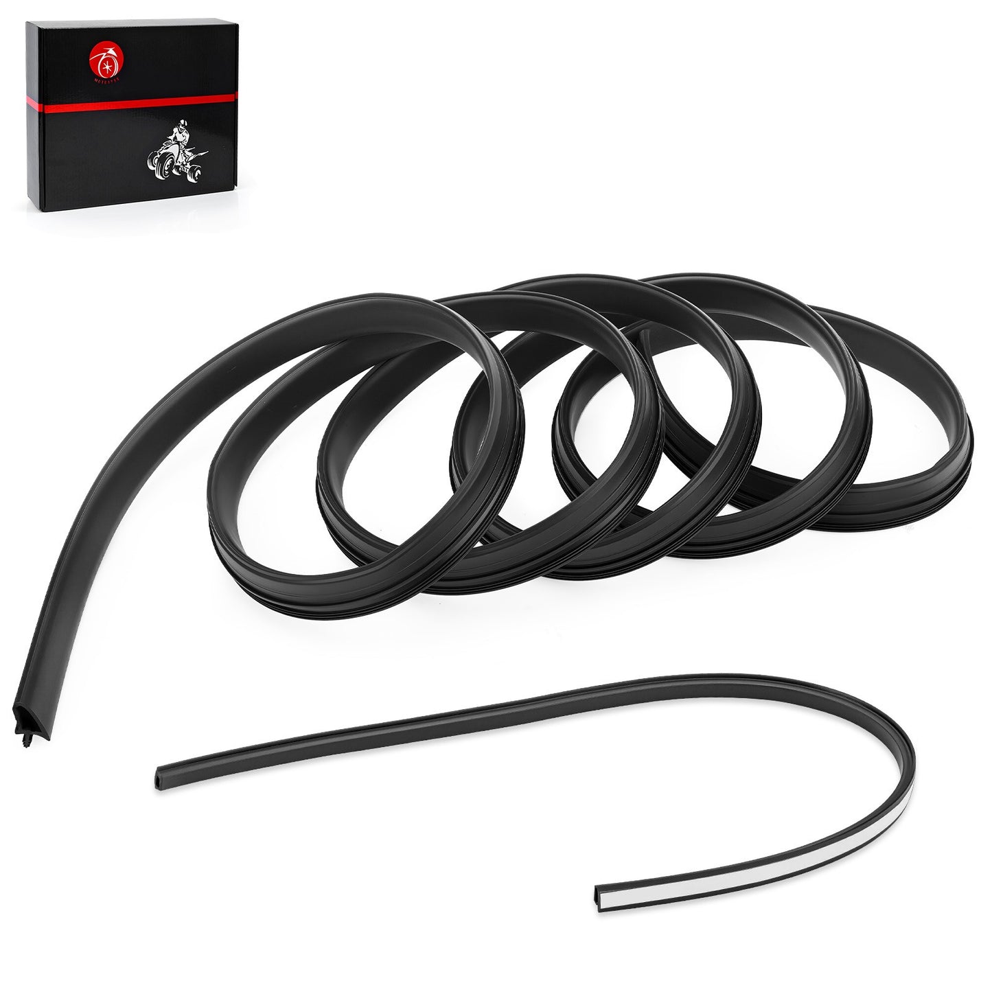 Door Seal Hardware Kit for Polaris Ranger XP 1000 (2018–2025)