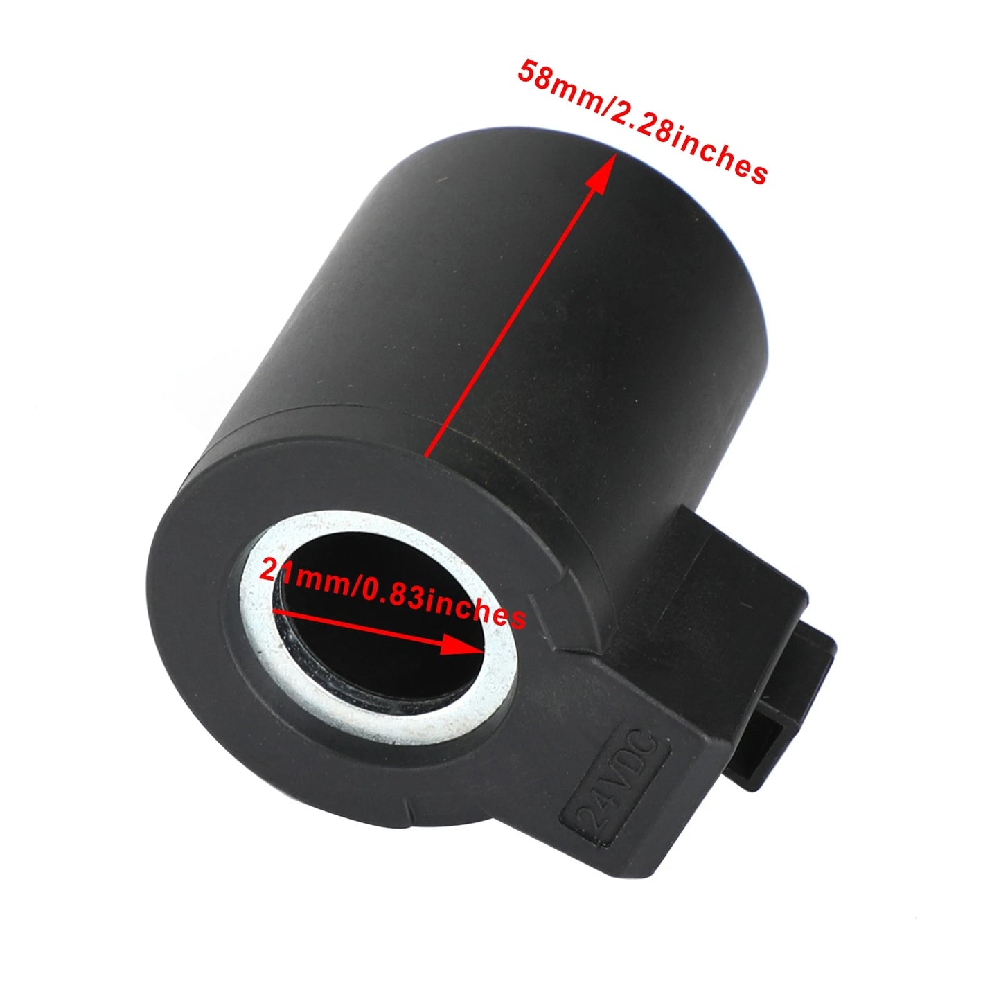 1PCS Fuel Injector 05038337AB for Dodge Charger, Grand Cherokee (2012–2021)