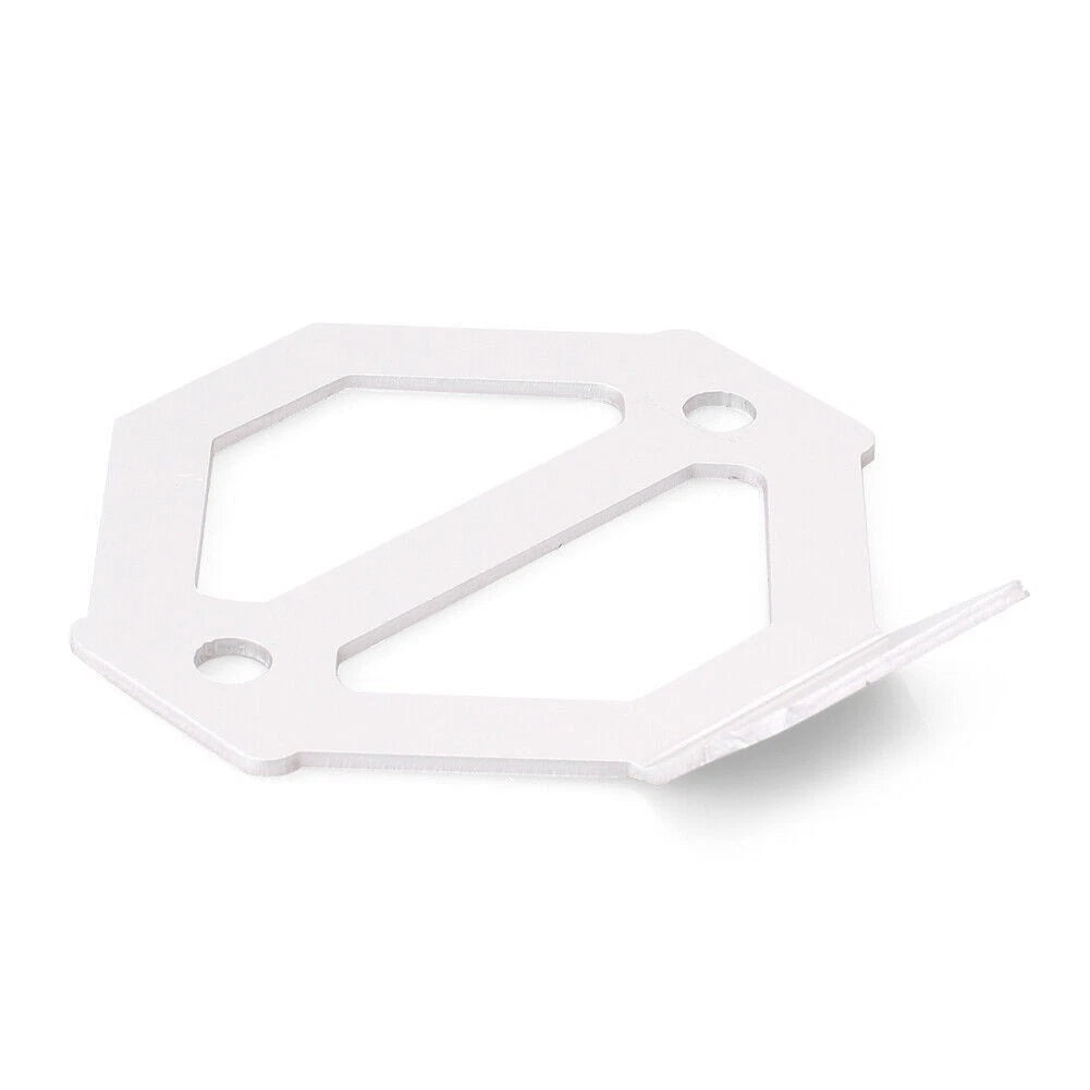 6x Inner Door Panel Handle Pull Trim Cover for BMW 3 Series E90 E91 (2004–2012) RHD