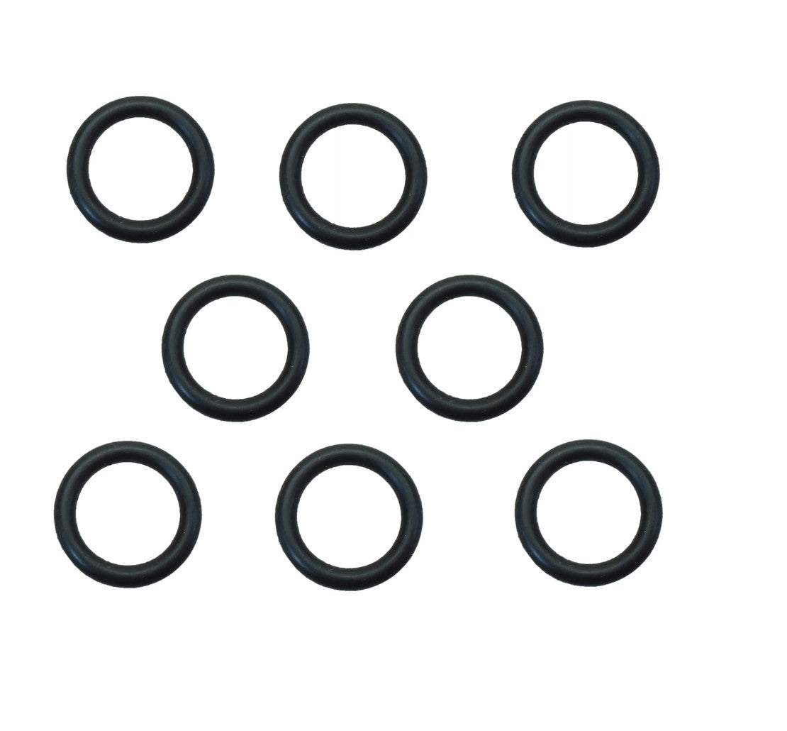 Set of 8 Marine Sealing O-rings for Evinrude Johnson OMC Motors