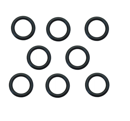 Set of 8 Marine Sealing O-rings for Evinrude Johnson OMC Motors
