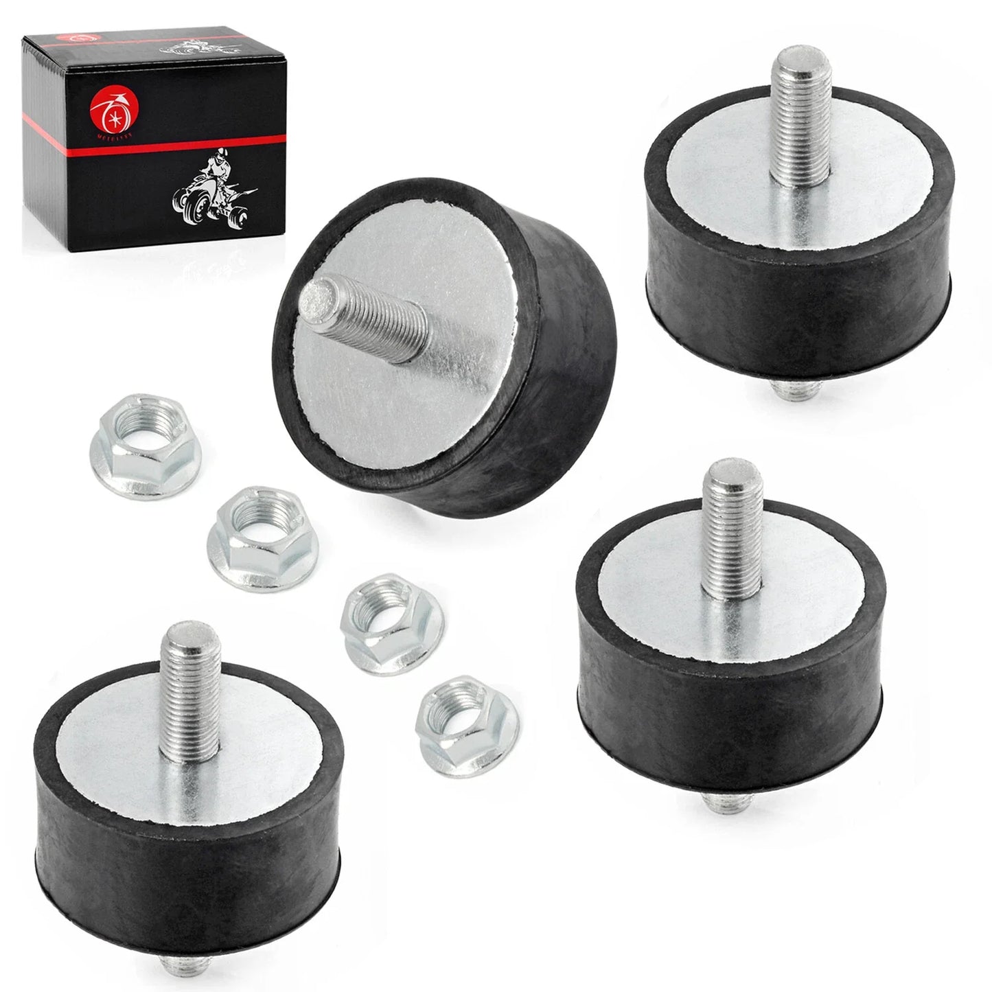Engine Isolator Mount for Polaris Scrambler Ranger