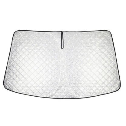 Foldable Windshield Sun Shade Visor for Subaru Legacy (2020-2025)