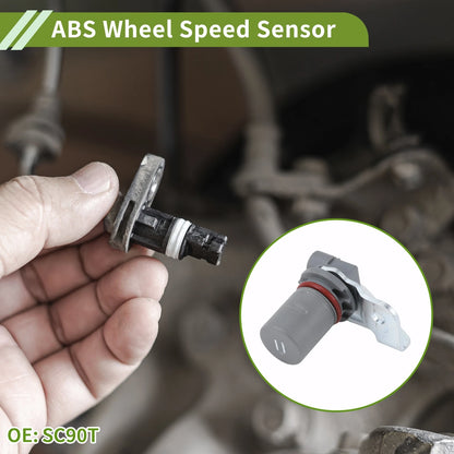 ABS Wheel Speed Sensor No.SC90T for Chevrolet Silverado 1500 (2001–2006)