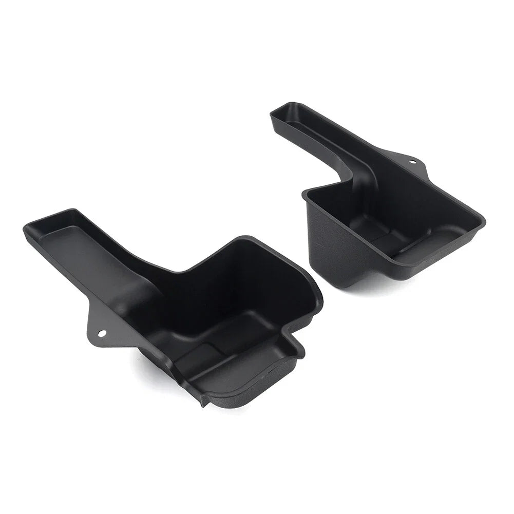 Rear Trunk Cargo Storage Box Tray Organizer for Jeep Wrangler (2018-2023)