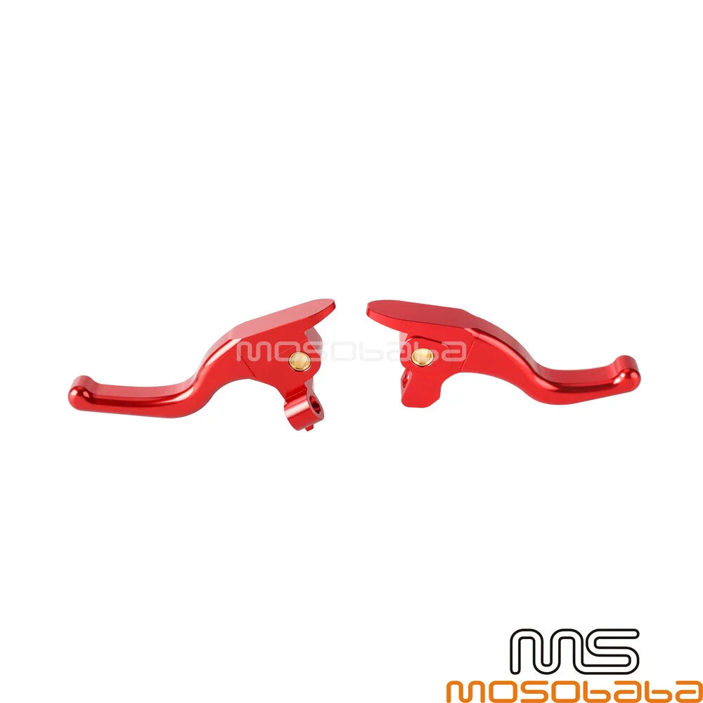 Brake & Clutch Levers Set for Harley Touring CVO Road Glide Street Glide (17-20)