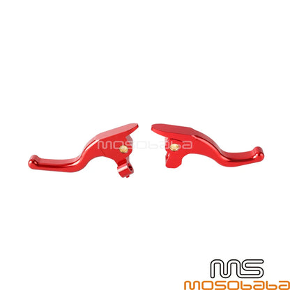 Brake & Clutch Levers Set for Harley Touring CVO Road Glide Street Glide (17-20)