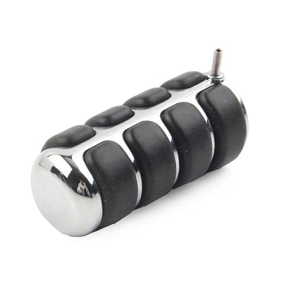 Gear Shift Brake Lever Peg Toe Heel Pedal Cover for Yamaha V-Star (2008–2019)