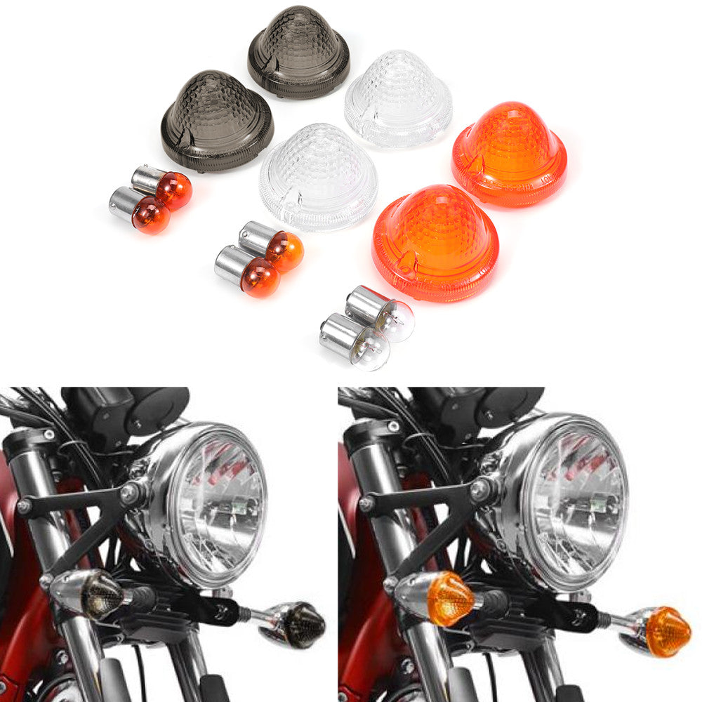 Turn Signal Light Lens for Bonneville/T100 Scrambler 900