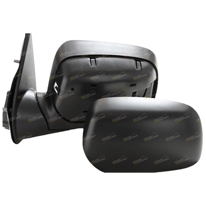 LH Electric Side Door Mirror for Holden RA Rodeo Ute (2003–2008)