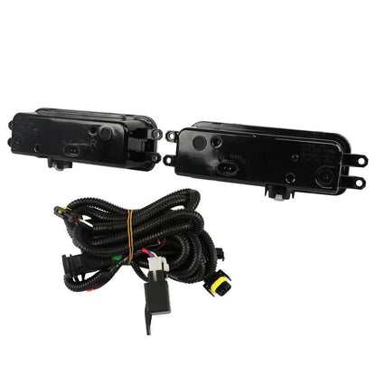 LED Fog Lights for Toyota Tundra (2022-2024) -  Driving Lamps