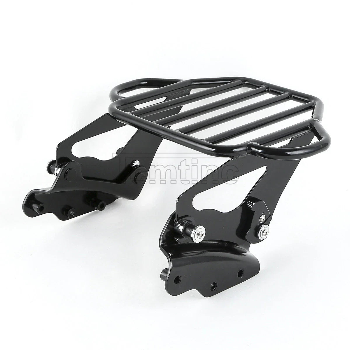 Luggage Rack w/ 4 Point Docking Hardware for Harley Road Glide (2009-2013)