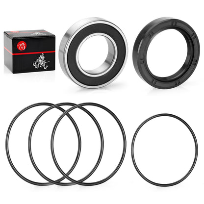 Rear Left Axle Wheel Bearing & Seals for Honda Rancher 420 (2014–2024)