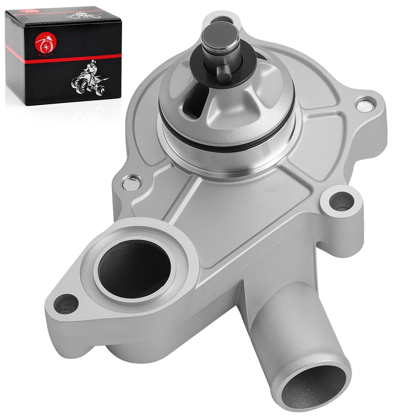 Water Pump Assembly Kit for Suzuki QuadRacer 450 (2006–2011)