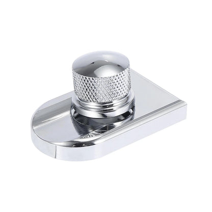 Seat Bolt Tab Screw Mount Knob Nut Cover Kit for Harley Davidson (All Years)
