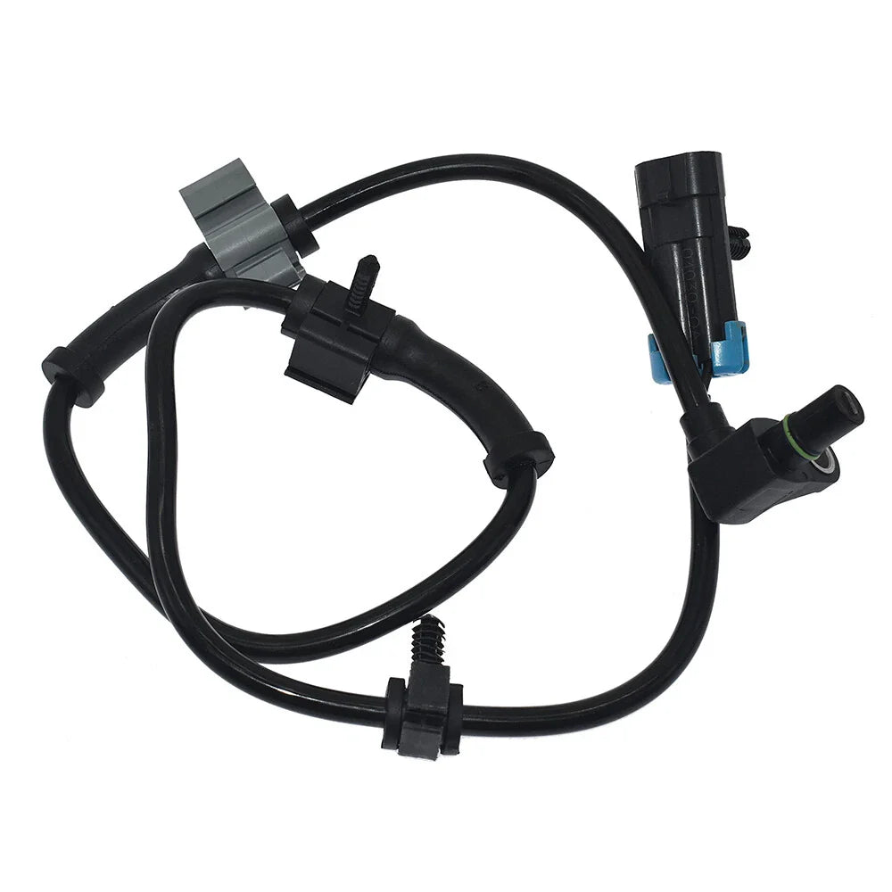 ABS Wheel Speed Sensor Front L/R 2x for Chevy Silverado GMC Sierra (2007–2021)