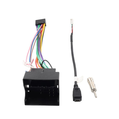 16PIN Power Wiring Harness Adapter for Ford Transit, Focus