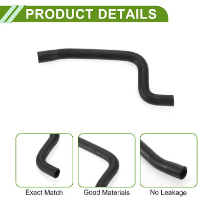HVAC Heater Hose for Toyota Camry 2.2L (1992–1996) No. 8724533090 Rubber