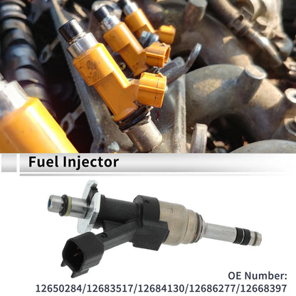 Fuel Injector No. 12650284 for Chevrolet Camaro 6.2L (2017–2018)