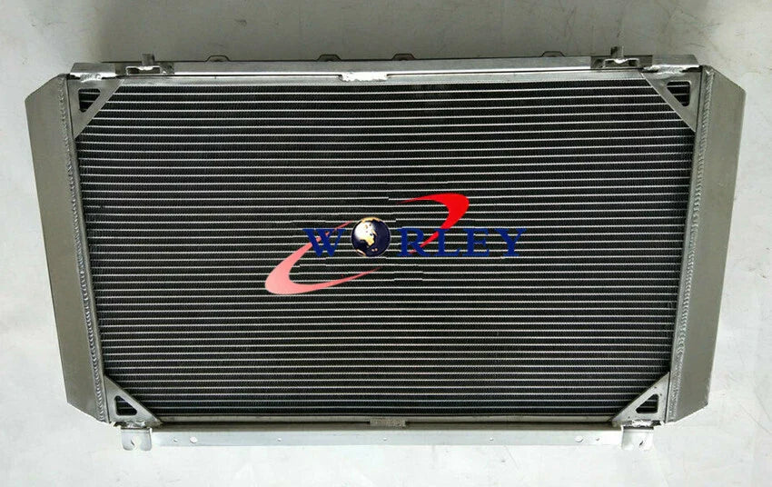 44mm Aluminum Radiator for Nissan Patrol GQ Y60 (1990-1997)
