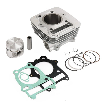 72mm Cylinder Kit for Suzuki GN250 GZ250 Marauder TU250X SP DF250 (1990–2023)