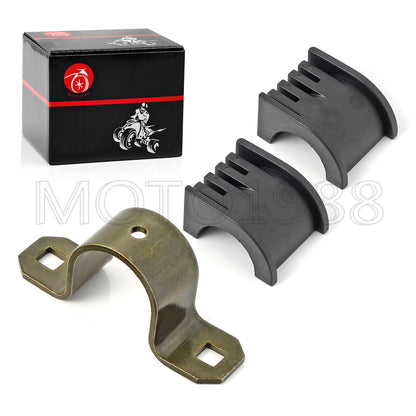 Rear Steering Bushing Bracket for Polaris Sportsman 500 850 1000 (2000–2023)