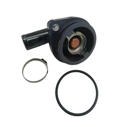 Thermostat Housing for Mercury 75-150HP Outboard V6 (1996–2006)