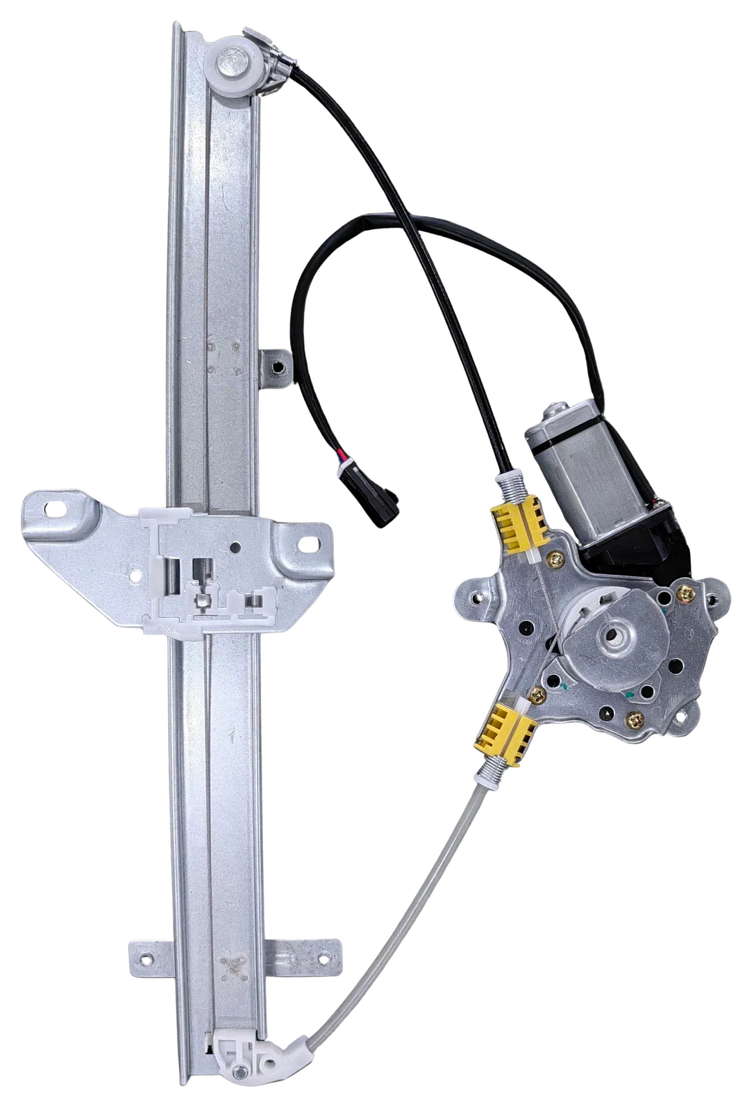 Front Right Window Regulator With Motor 2 Pins for Nissan Navara (1997–2015)