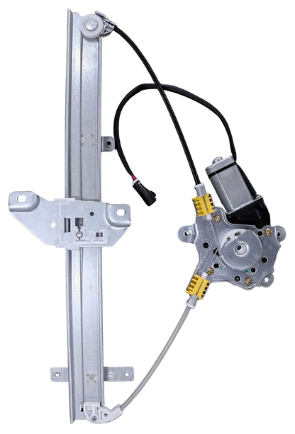 Front Right Window Regulator With Motor 2 Pins for Nissan Navara (1997–2015)