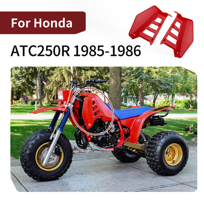 Radiator Shroud Set for Honda ATC250R (1986–1986)