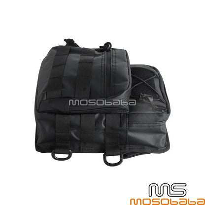 Waterproof Handlebar Bag for Harley Road King