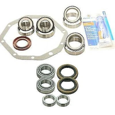 Differential Kit with Wheel Bearings for Ford Fairmont (1998–2002)