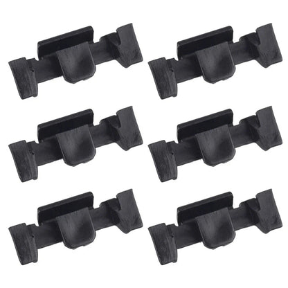 1 Headlight Trim Ring Clips for Mini Cooper Countryman (2011-2016)