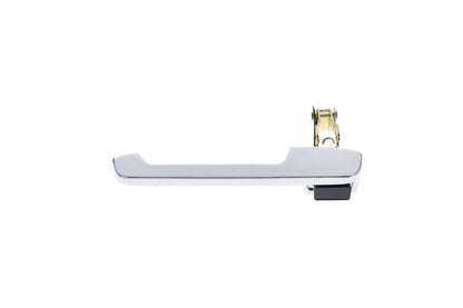 Chrome Front Left Outer Door Handle for Ford Bronco F150 F250 F350 (1987–1997)