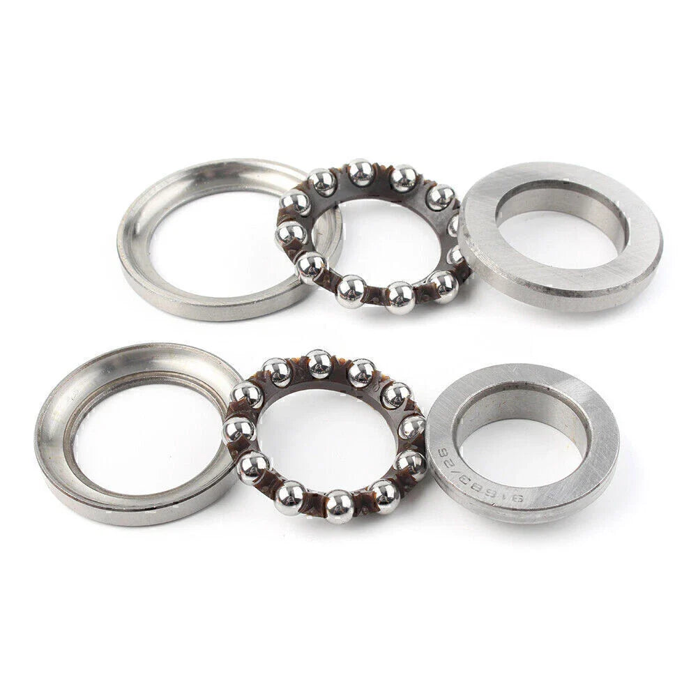 Steering Stem Bearing Front Wave Plate for Honda CBR250 CBR400 CBR600RR CB400 VTEC