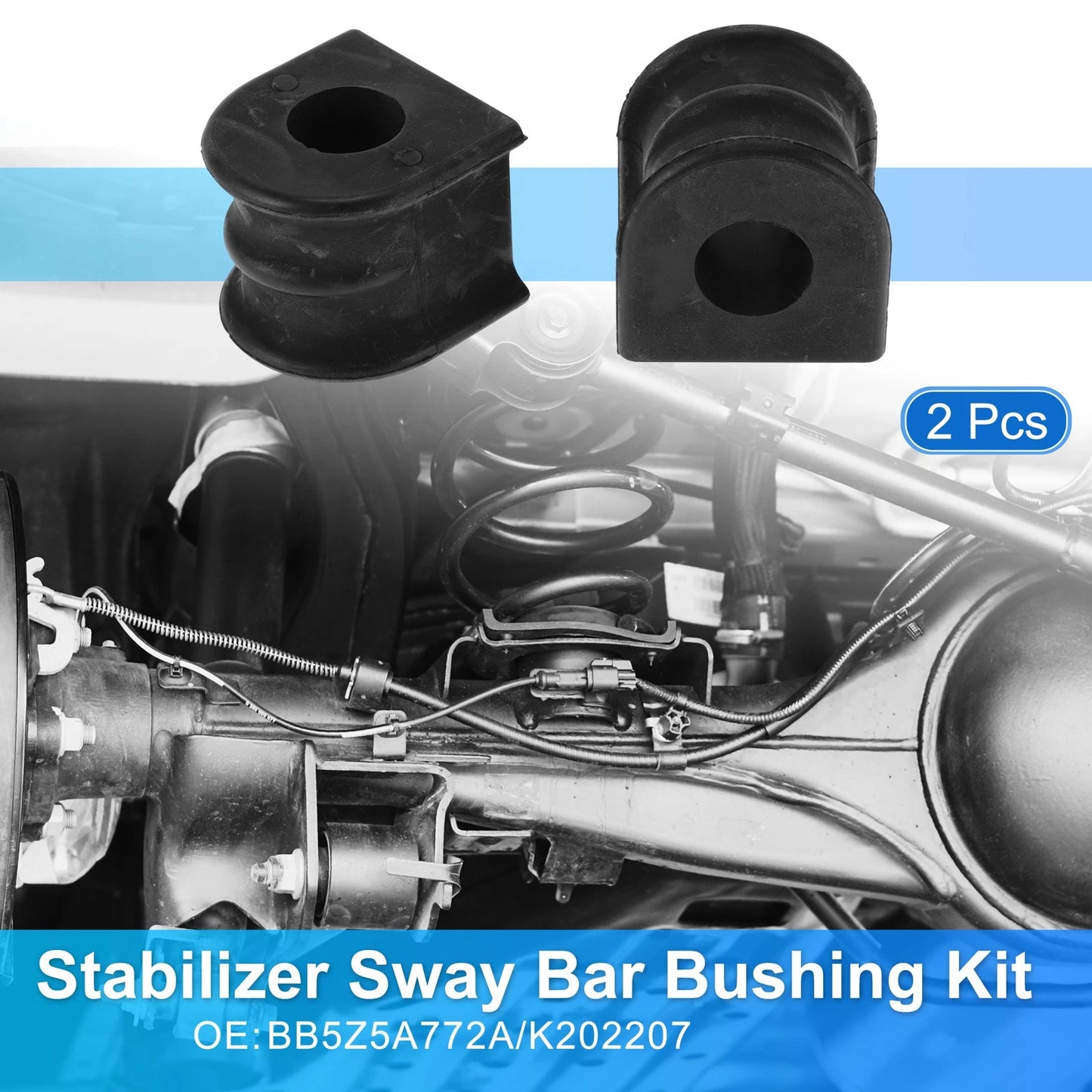Stabilizer Sway Bar Bushing Kit No.BB5Z5A772A for Ford Explorer (2015–2019)